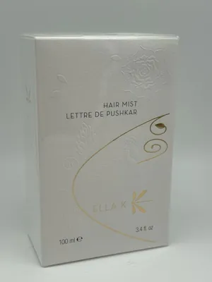 Produktbild von Ella K Explorer Collection - See The Outer World Lettre de Pushkar Hair Mist