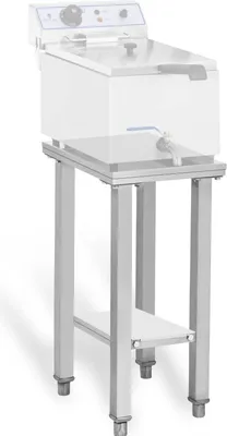 Obrázek produktu pro Expondo Royal Catering Podstavec pro fritézu – 41 x 29 cm –