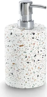 Zdjęcie produktu dla Dozownik cementowy TERRAZZO, Ø 8,2 cm