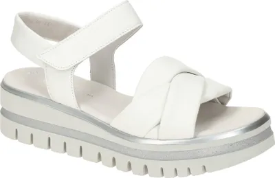 Immagine prodotto di Gabor 44.622 sandali da donna - sandali con cinturino bianco elegante NUOVO