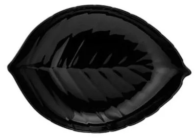 Zdjęcie produktu dla Półmisek liść 25,5x17,5 cm Nocturn Altom Design