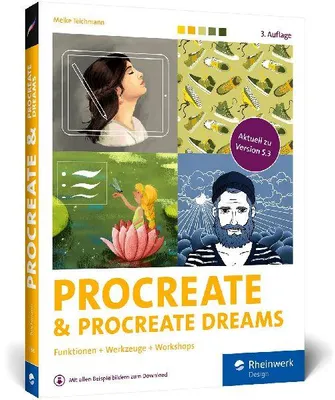 Produktbild von Procreate und Procreate Dreams