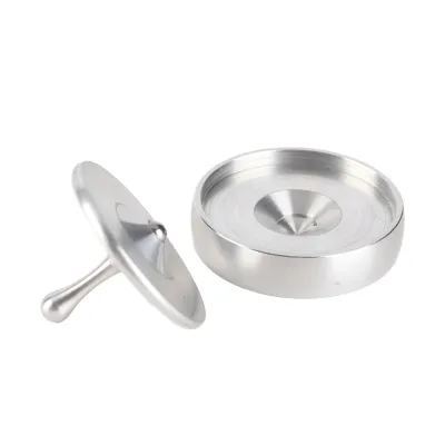 Imagen del producto de Juguetes tipo "droplets" para escritorio, juguetes giratorios, peonzas, juguetes peonzas, adornos magnéticos giratorios