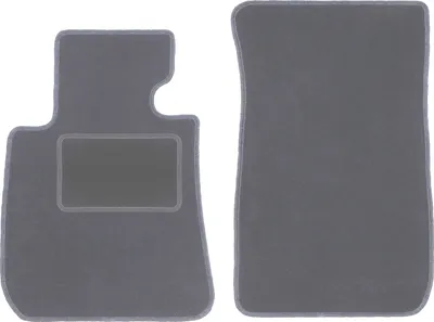 Image de Tapis de sol avant : BMW Série 1 F21 à hayon (2011-2019)