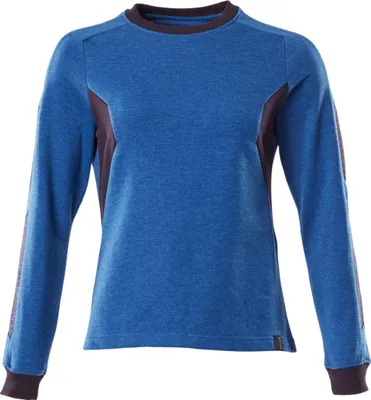 Produktbild von MASCOT 18394-962-91010-S ONE, Sweatshirt, Frau, S ONE, 82 cm, Baumwolle, Polyester, 310 g/m²