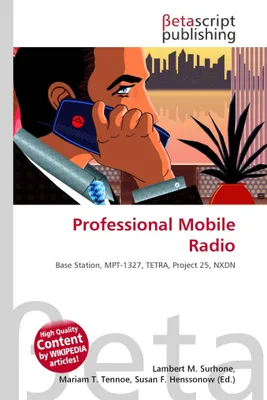 Produktbild von Professional Mobile Radio