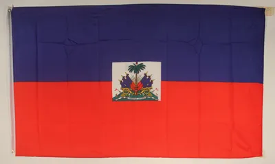 Produktbild von Flagge Fahne : Haiti Haitiflagge Nationalflagge Nationalfahne