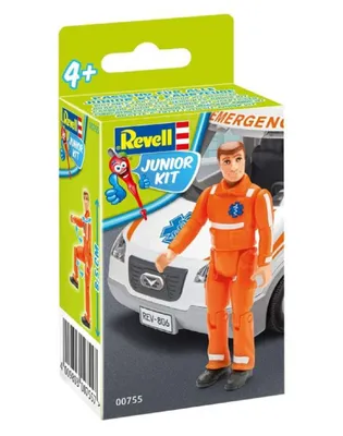 Obrázok produktu pre Revell 4009803007557, Plast