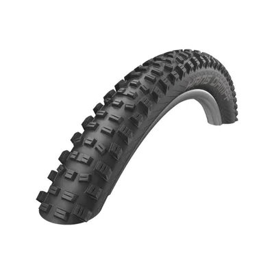 Zdjęcie produktu dla Schwalbe Hans Dampf 26" (559 mm) Black 2.35 Tubeless Ready Opona rowerowa MTB
