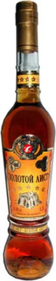 Immagine prodotto di Brandy Zolotoj Aist 0,5L 5 stelle