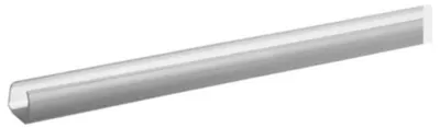 Produktbild von Hager Leitungsführungskanal Mini-Snap 5,5-7mm verkehrsweiß 2 Stk