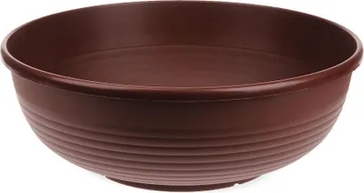 Produktbild von Grabschale Pflanzschale Blumenschale braun 25 cm
