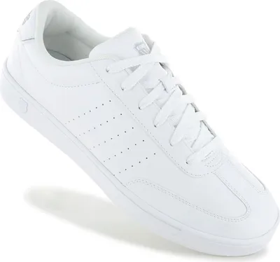 Produktbild von K-Swiss Court Balboa  - Herren Sneakers Schuhe Weiß 04736-106-M , EU 42.5