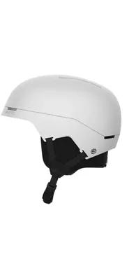 Produktbild von Salomon Brigade Snowboard Skihelm Schutzhelm Weiß Gr.L 59-62