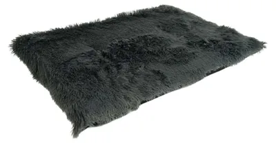 Produktbild von Duvo+ Hundekissen Bench Snug dunkelgrau, Größe: M