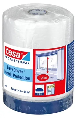 Produktbild von 10x EC FACADE PROTECT 20X1400 | 1 Rolle
