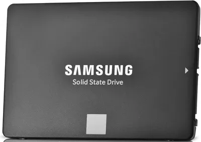 Produktbild von Samsung MZ-76E250B/EU 860 EVO interne SSD 250GB Festplatte