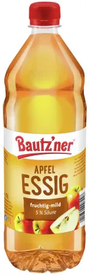Produktbild von Bautzner Apfelessig - 1000ml