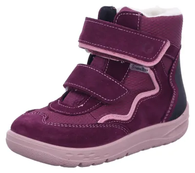 Produktbild von Ricosta Mädchen Winterstiefeletten SIKU 49120-26, 49120-27, 49120-28, 49120-29, 49120-30, 49120-31, 49120-32, 49120-33, 49134-26, 49134-27, 49134-28, 49134-29, 49134-30, 49134-31, 49134-32, 49134-33 RIC-50-6600603 merlot 27