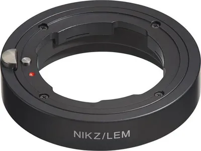 Imagen del producto de Adaptador Novoflex para lentes Leica M a cámara Nikon Z