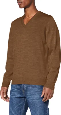 Produktbild von Pullover V-Ausschnitt 1/1 Arm 170 Teddy Größe 48