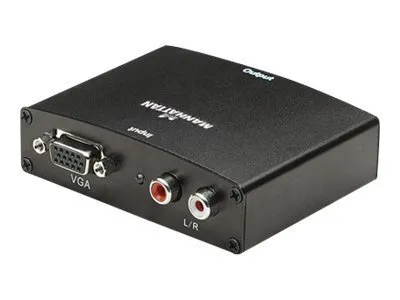 Image de Techly VGA/Audio zu HDMI Konverter