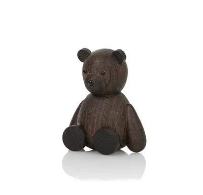 Obrázek produktu pro Lucie Kaas Small Teddy, Uzený dub