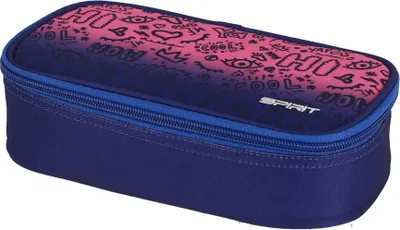 Produktbild von SPIRIT Schüler Etui Federmäppchen MY BAG 56 1-Zipper ROSA
