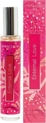 Produktbild von Miraculum Eau de Parfum Enternal Love, 15 ml
