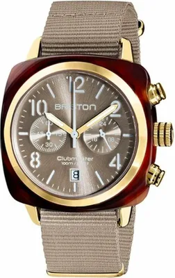 Produktbild von Briston Herrenuhr 19140.PYA.T.30
