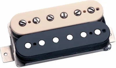 Zdjęcie produktu dla Seymour Duncan APH-2S Slash Alnico II Pro Set Zebra Przetwornik gitarowy