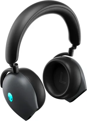 Produktbild von Alienware AW920H Kopfhörer Verkabelt & Kabellos Kopfband Gaming Bluetooth Grau