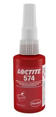 Produktbild von LOCTITE 574 ACC 50ML EGFDGewindedichtung Henkel