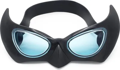 Produktbild von Superhelden Kinder Schwimmbrille (Blaue Gläser)