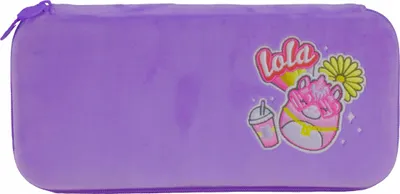 Imagen del producto de Lazerbuilt CWS2SQM-LOLA Lazerbuilt Tasche Squishmallow plush case pink       Switch2