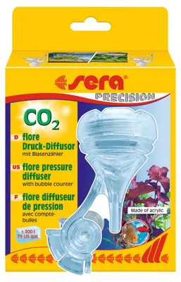 Productafbeelding van Sera Flore Co2 Druk-Diffusor