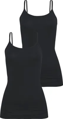 Produktbild von H.I.S. Unterhemd schwarz Größe 40/42