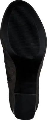 Produktbild von s.Oliver Damen Stiefelette Stretch elastischer Schaft Plateau 5-25314-41, Größe:41 EU, Farbe:Grau