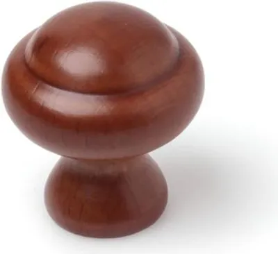 Produktbild von Möbelknopf D30 7-257.91 Nussbaum