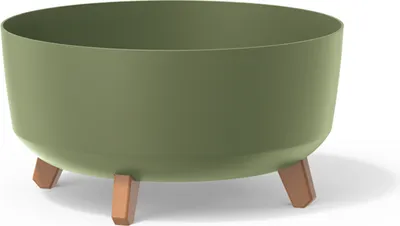 Obrázok produktu pre Kvetináč Gracyeen zemito zelený 38 cm
