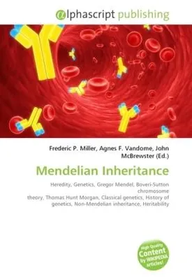 Produktbild von Mendelian Inheritance