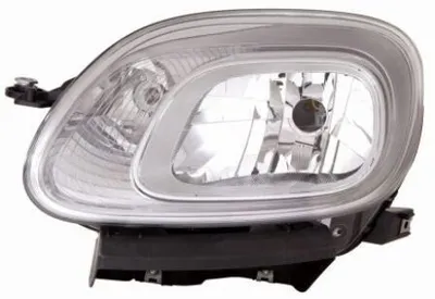Produktbild von ABAKUS Scheinwerfer Rechts für FIAT Panda Schrägheck (312, 319) 661-1168RMLD-EM