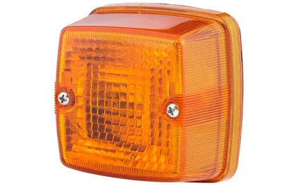 Produktbild von HELLA Blinkleuchte 2BA 003 014-011 Hinten Links Rechts 84mm 51mm