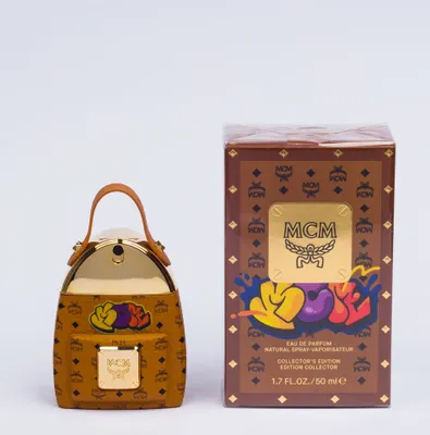 Zdjęcie produktu dla MCM Graffiti Collector's Edition 50 ml woda perfumowana damska