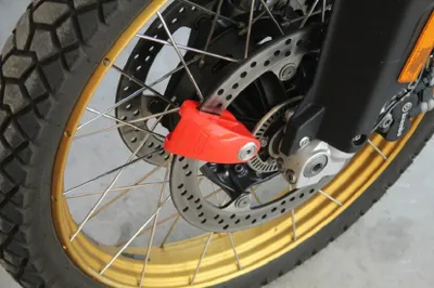 Produktbild von VECTOR Disc Lock SRA/ART4 - Red