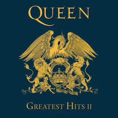 Zdjęcie produktu dla Queen - Greatest Hits II (Reissue) (Digipak) (CD)