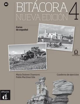 Produktbild von Bitácora nueva edición 4 B2