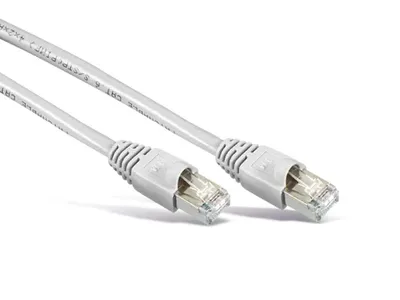 Imagen del producto de Cable de conexión Cat 6 S/FTP PIMF, tipo crossover, de 3 metros