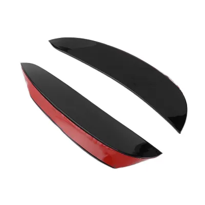 Obrázek produktu pro Přední nárazník Lip Splitter Fins,Přední nárazník Side Canard,Přední nárazník Diffuser,Přední nárazník Splitter Fins,Spoiler Canards Kit,Body Spoiler Canard