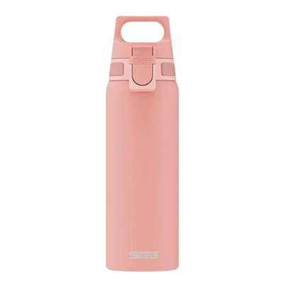 Produktbild von SIGG Shield One Shy Pink Trinkflasche 0.75 L schadstofffreie auslaufsichere tragbarerolleSpritzschutzreiniger